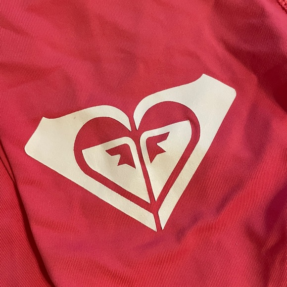Roxy girls rash guard - Picture 6 of 6
